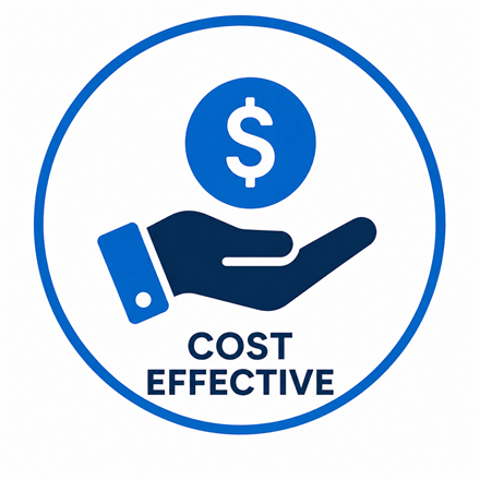 Cost Effective